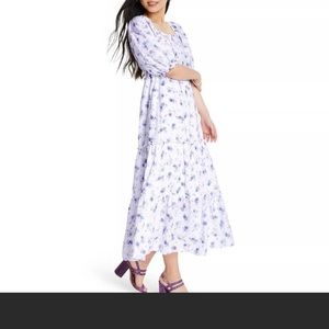 Loveshackfancy x Target Gemma Puff sleeve dress